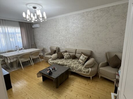 3-room house, 80 m², Dədə Qorqud: 135 000 ₼ 4