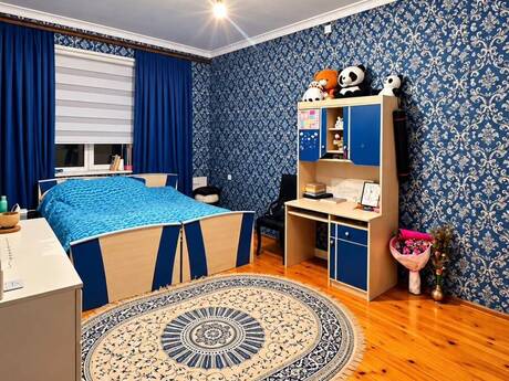 Bakıxanovda 5 otaqlı həyət evi satılır, 120 m², 172 500 AZN, şəkil 5 / 10