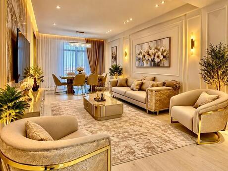 Elan №6461138 - Bakı, Qara Qarayev m., 3 otaqlı, 100 m², 13/17 mərtəbə