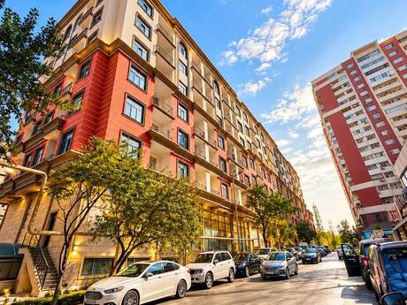 Elan №6487093 - Bakı, Qara Qarayev m., 2 otaqlı, 53 m², 6/7 mərtəbə