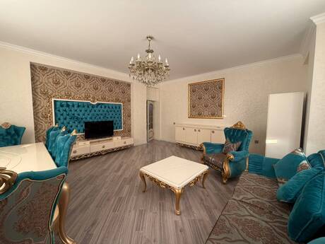 Elan №6495977 - Bakı, 8 Noyabr m., 3 otaqlı, 142 m², 11/17 mərtəbə
