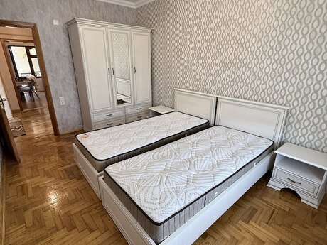 3-room apartment for rent, 80 m², Xalqlar Dostluğu: 700 ₼/mo 5