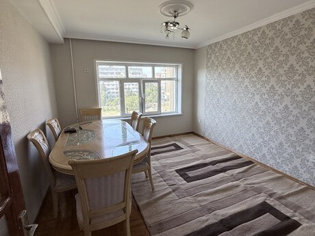 3-room apartment for rent, 80 m², Xalqlar Dostluğu: 700 ₼/mo 2