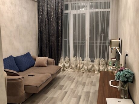 2-комн. · 45 m² · 14/20 этаж, Melissa Park