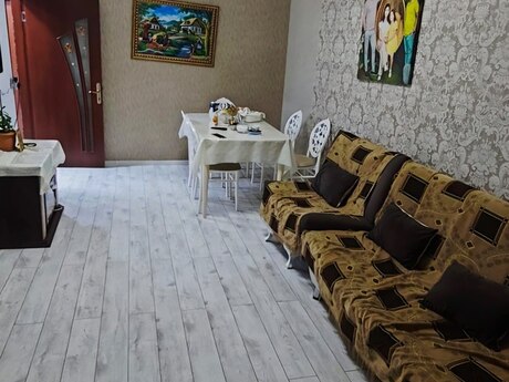 Объявление №6495995 - Баку, м. Мемар Аджеми, 3-комн., 90 м², 3/5 этаж