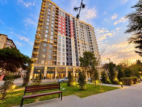 Elan №4948468 - Bakı, Qara Qarayev m., 4 otaqlı, 127 m², 12/15 mərtəbə