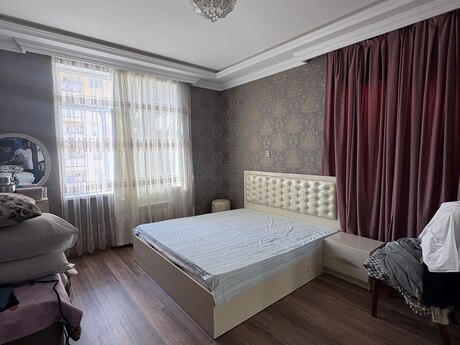 Elan №6496023 - Bakı, Həzi Aslanov m., 2 otaqlı, 88 m², 11/17 mərtəbə