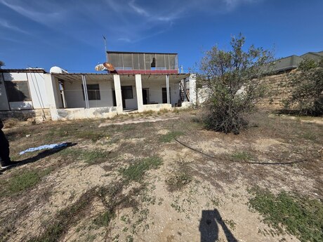 3 otaqlı həyət evi, 85 m², Hövsan: 44 000 ₼ 4