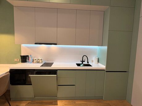 1-room apartment for rent, 47 m², Ancora Residence: 130 ₼/mo 4