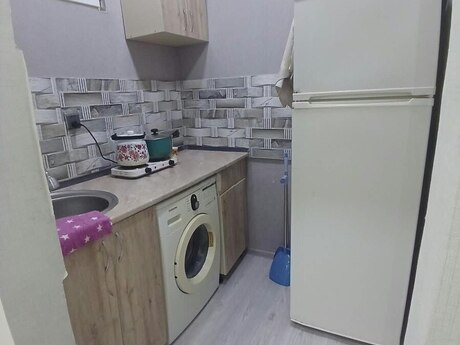 1-комнатная квартира, 30 м², Həzi Aslanov: 65 555 ₼ 3