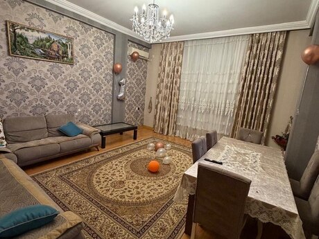 3 otaqlı mənzil, 86 m², Memar Əcəmi: 248 000 ₼ 2