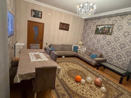 Elan №6496060 - Bakı, Memar Əcəmi m., 3 otaqlı, 86 m², 8/10 mərtəbə
