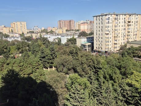 3-комнатная квартира, 125 м², Memar Əcəmi: 334 500 ₼ 2