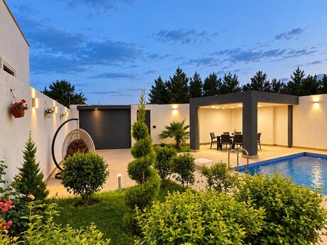 4-комнатный дом, 145 м², Mərdəkan: 250 000 ₼ 4