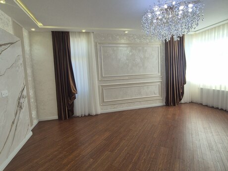 3 otaqlı mənzil, 135 m², Memar Əcəmi: 384 500 ₼ 2