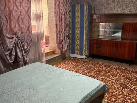 İnşaatçılarda 1 otaqlı həyət evi kirayə verilir, 40 m², 500 AZN/ay, şəkil 4 / 12