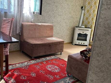 İnşaatçılarda 1 otaqlı həyət evi kirayə verilir, 40 m², 500 AZN/ay, şəkil 2 / 12