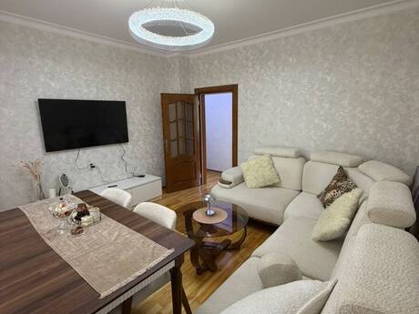 Elan №6496101 - Bakı, Masazır q., 3 otaqlı, 83 m², 4/5 mərtəbə