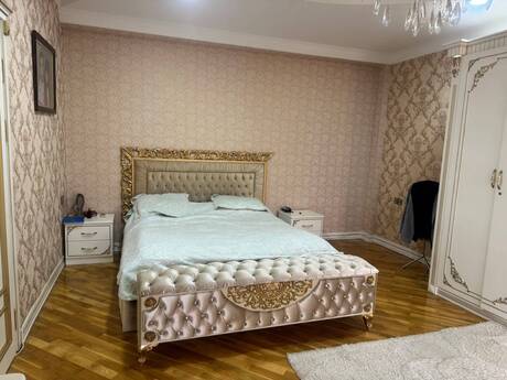 4 rooms · 192 m² · floor 4/18, Nəsimi