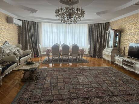 4-room apartment, 192 m², Nəsimi: 475 000 ₼ 2