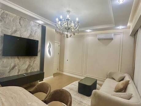 Kirayə 3 otaqlı mənzil, 90 m², City Garden: 1 200 ₼/ay 3