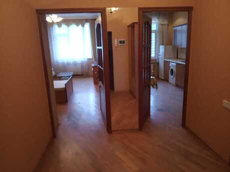 Kirayə 1 otaqlı mənzil, 62 m², İnşaatçılar: 550 ₼/ay 5