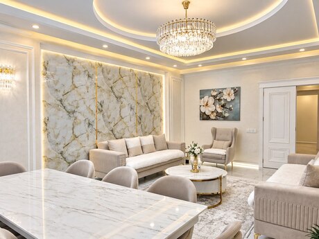 Elan №6496156 - Bakı, Nəriman Nərimanov m., 3 otaqlı, 140 m², 3/18 mərtəbə