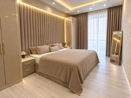 Kirayə 3 otaqlı mənzil, 140 m², Nəriman Nərimanov: 1 699 ₼/ay 3
