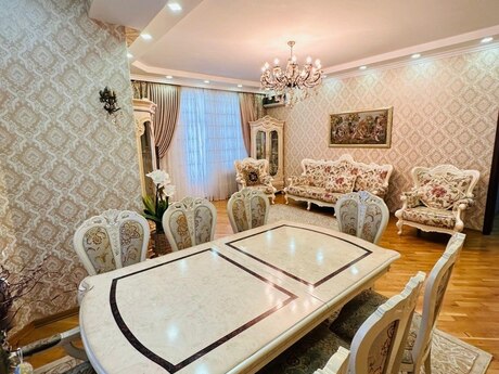 Объявление №6496142 - Баку, м. 20 января, 3-комн., 90 м², 5/14 этаж