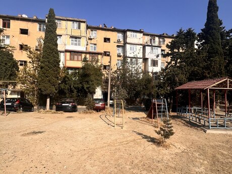 2 rooms · 50 m² · floor 1/5, Həzi Aslanov