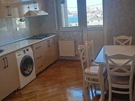 Объявление №6496151 - Баку, м. Иншаатчылар, 3-комн., 135 м², 5/16 этаж