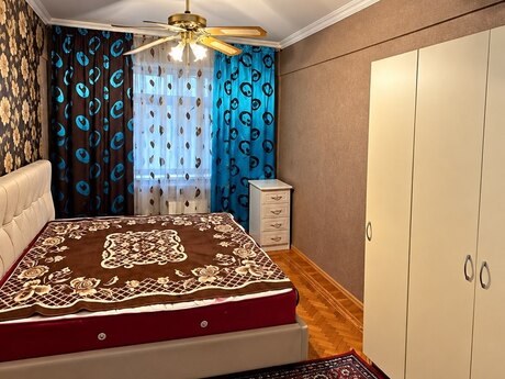 Аренда: 3-комнатная квартира, 80 м², Şah İsmayıl Xətai: 900 ₼/мес 5