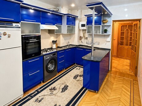 Аренда: 3-комнатная квартира, 80 м², Şah İsmayıl Xətai: 900 ₼/мес 3
