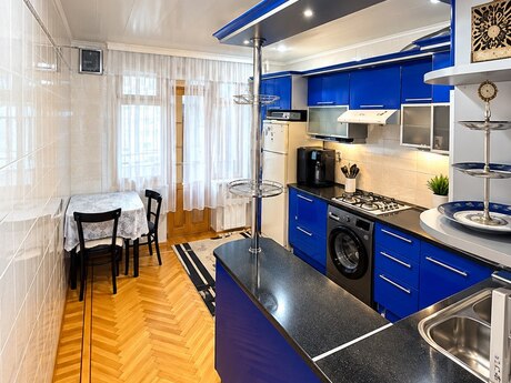 Аренда: 3-комнатная квартира, 80 м², Şah İsmayıl Xətai: 900 ₼/мес 2