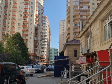 2 otaqlı mənzil, 37 m², Yeni Yasamal: 62 000 ₼ 5