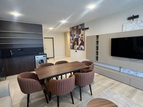 Аренда: 3-комнатная квартира, 160 м², Sea Breeze: 1 000 ₼/мес 5