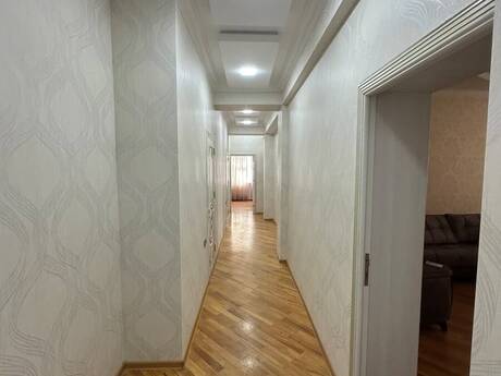 Аренда: 3-комнатная квартира, 110 м², Həzi Aslanov: 950 ₼/мес 5