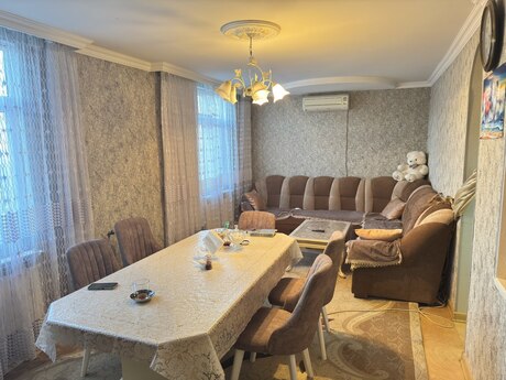 3-room house, 111 m², Dədə Qorqud: 110 000 ₼ 3