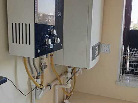 Kirayə 2 otaqlı mənzil, 32 m², Memar Əcəmi: 500 ₼/ay 5