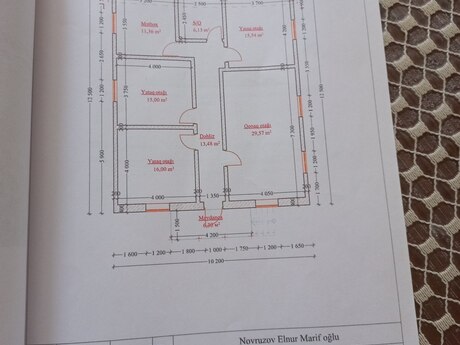 4-комнатный дом, 130 м², Buzovna: 55 000 ₼ 4