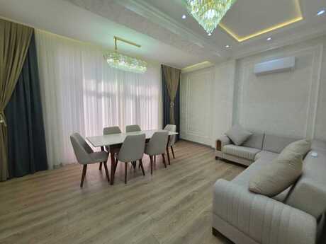 Аренда: 3-комнатная квартира, 120 м², 28 Park Residence: 2 000 ₼/мес 2