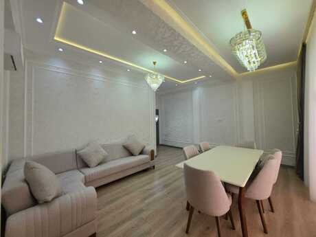 Аренда: 3-комнатная квартира, 120 м², 28 Park Residence: 2 000 ₼/мес 3