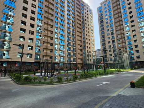 Elan №6496208 - Bakı, 28 May m., 3 otaqlı, 120 m², 16/18 mərtəbə