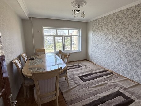 Сдаётся 3-комнатная квартира в старом фонде, Xalqlar Dostluğu, 80 м², 700 AZN/мес, фото 2 / 10