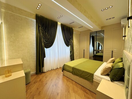 3-комнатная квартира, 106 м², Həzi Aslanov: 349 020 ₼ 5