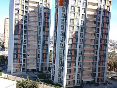 Объявление №6496214 - Баку, м. Мемар Аджеми, 2-комн., 70 м², 3/20 этаж
