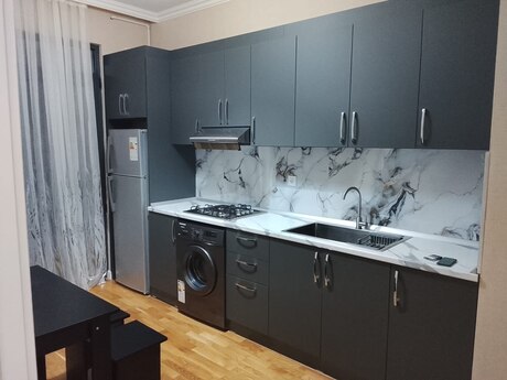 Elan №6496215 - Bakı, Memar Əcəmi m., 2 otaqlı, 70 m², 3/20 mərtəbə