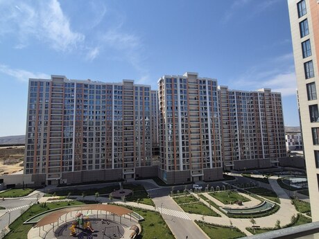 2-комнатная квартира, 50,6 м², Yasamal: 193 000 ₼ 3