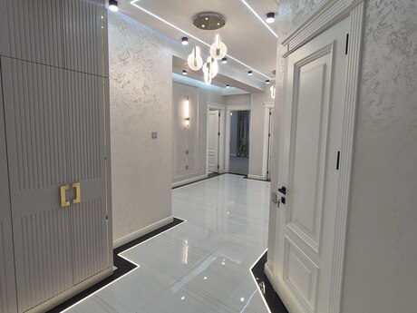 4-комнатная квартира, 135 м², Memar Əcəmi: 409 000 ₼ 3
