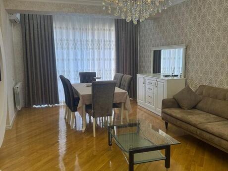 Аренда: 2-комнатная квартира, 78 м², Park Azure: 1 450 ₼/мес 5